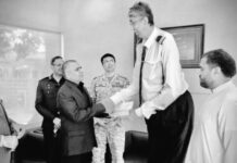 Pakistan’s Tallest Man Naseer Soomro Passes Away at 55
