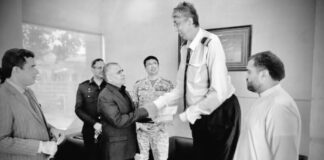Pakistan’s Tallest Man Naseer Soomro Passes Away at 55