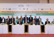 Pakistan’s First PKR-Denominated Green Bond Launched To Accelerate Climate Finance