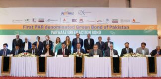 Pakistan’s First PKR-Denominated Green Bond Launched To Accelerate Climate Finance