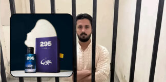 Rajab Butt Perfume '295' Under Fire over Peca Laws