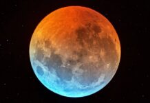 Rare Lunar Eclipse Coming in March 2025