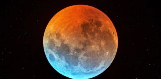 Rare Lunar Eclipse Coming in March 2025