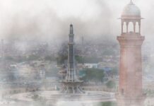 Pakistan Ranked as the Third Most Polluted Country in the World