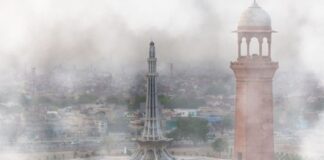 Pakistan Ranked as the Third Most Polluted Country in the World