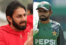 Saeed Ajmal Slams PCB for Dropping Babar Azam