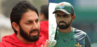 Saeed Ajmal Slams PCB for Dropping Babar Azam