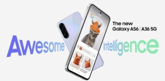 Samsung Launches New Galaxy A-Series Phones: A26, A36 and A56