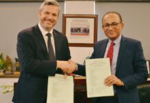 Security Papers Limited Signs Agreement with Giesecke+Devrient (G+D) for Paper Machine PM-2 Upgrade