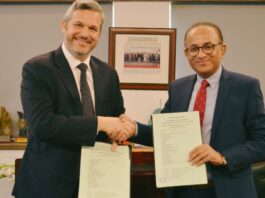 Security Papers Limited Signs Agreement with Giesecke+Devrient (G+D) for Paper Machine PM-2 Upgrade
