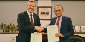 Security Papers Limited Signs Agreement with Giesecke+Devrient (G+D) for Paper Machine PM-2 Upgrade