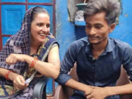 Seema Haider, Who Entered India Illegally, Welcomes Fifth Child