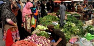 Sindh Govt Sets Up Bachat Bazaars for Ramadan