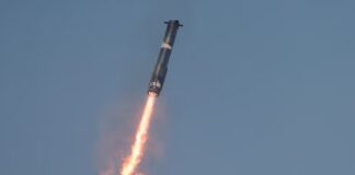 SpaceX’s Starship Explodes in Space After Launch