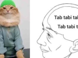 Here's Where the Famous 'Tab Tabi' Ramadan Song Came From