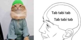 Here's Where the Famous 'Tab Tabi' Ramadan Song Came From