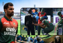 Tamim Iqbal Suffered a Heart Attack During DPL Match