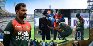 Tamim Iqbal Suffered a Heart Attack During DPL Match