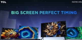 This Eid, Bring the Cinema Home with TCL’s XL Collection