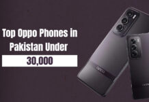 Top Oppo Phones Under 30000 in Pakistan: Affordable and Feature-Rich