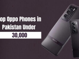 Top Oppo Phones Under 30000 in Pakistan: Affordable and Feature-Rich