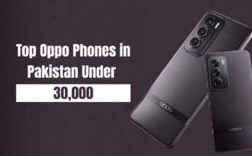 Top Oppo Phones Under 30000 in Pakistan: Affordable and Feature-Rich
