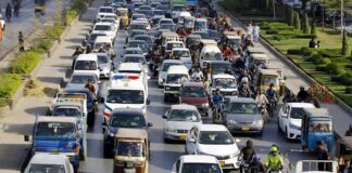 Traffic Plan Issued for Youm-e-Ali (RA) Procession in Karachi