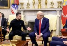 Trump Suspends All US Military Aid to Ukraine