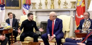 Trump Suspends All US Military Aid to Ukraine