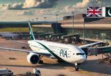 PIA Flight Ban in the UK to Remain in Place