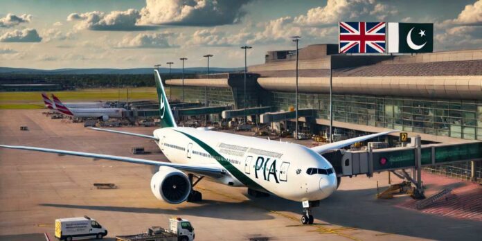 PIA Flight Ban in the UK to Remain in Place