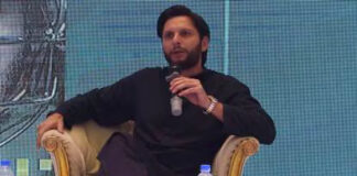 Shahid Afridi Criticises Squad Selection For New Zealand Tour