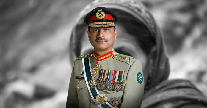 COAS General Asim Munir's Mother Passes Away