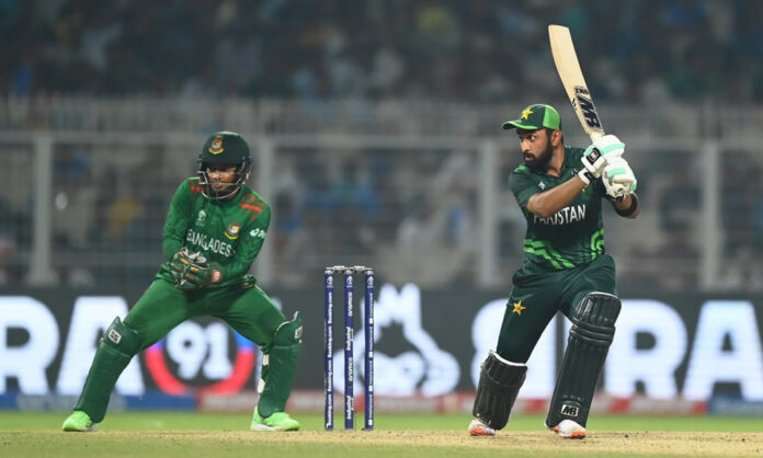 Schedule For Pakistan-Bangladesh T20I Series Revealed