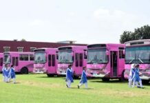 Punjab Launches Bus Service for Rural Women’s Transport