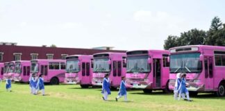 Punjab Launches Bus Service for Rural Women’s Transport