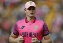 Corbin Bosch Banned from PSL for One Year After Choosing IPL