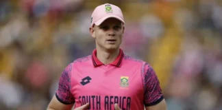 Corbin Bosch Banned from PSL for One Year After Choosing IPL