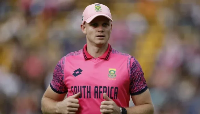 Corbin Bosch Banned from PSL for One Year After Choosing IPL