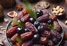 ramadan cook book: making the most of dates