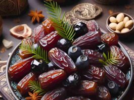 ramadan cook book: making the most of dates