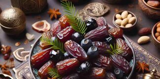 ramadan cook book: making the most of dates