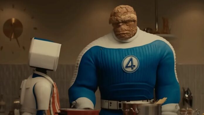 “Fantastic Four: First Steps Will Save the MCU,” Star Says