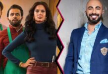 HSY makes Hollywood Debut in Deli Boys