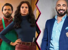 HSY makes Hollywood Debut in Deli Boys