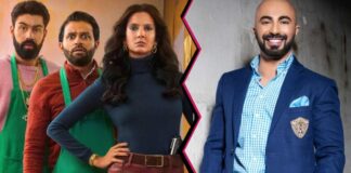 HSY makes Hollywood Debut in Deli Boys