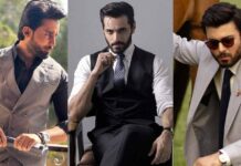 Top 10 Highest Paid Pakistani Actors (Updated list of 2025)