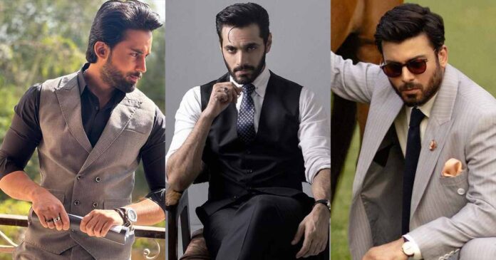 Top 10 Highest Paid Pakistani Actors (Updated list of 2025)