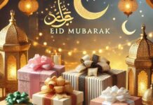 10 Thoughtful Gift Ideas for Eid-ul-Fitr in Pakistan (keyword: eid ul fitr in Pakistan)