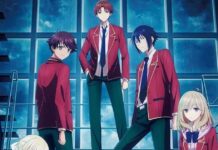 Classroom of the Elite Season 4 Unveils a Thrilling First Teaser!